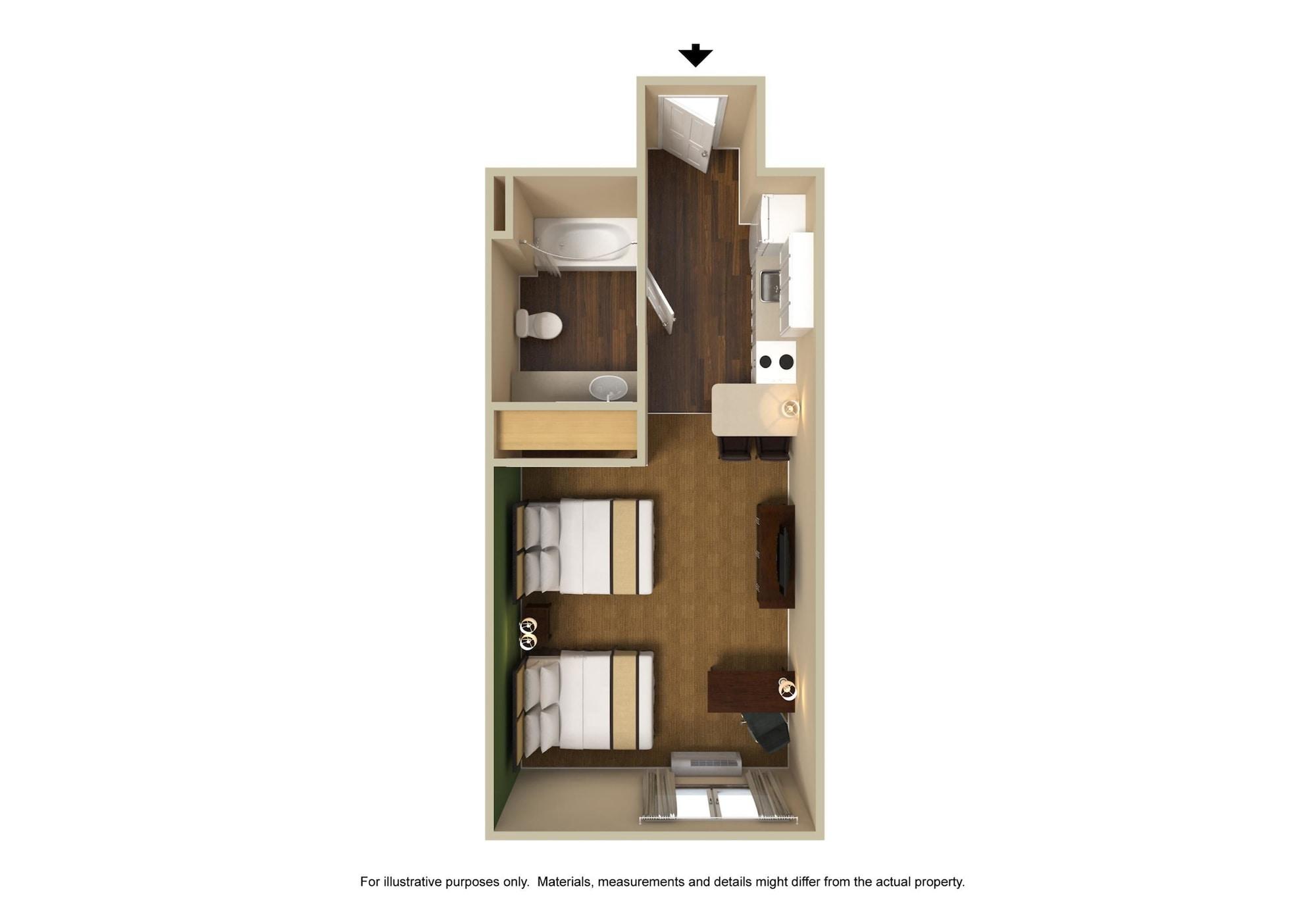Hawthorn Extended Stay By Wyndham Dfw Airport North Irving Exteriér fotografie