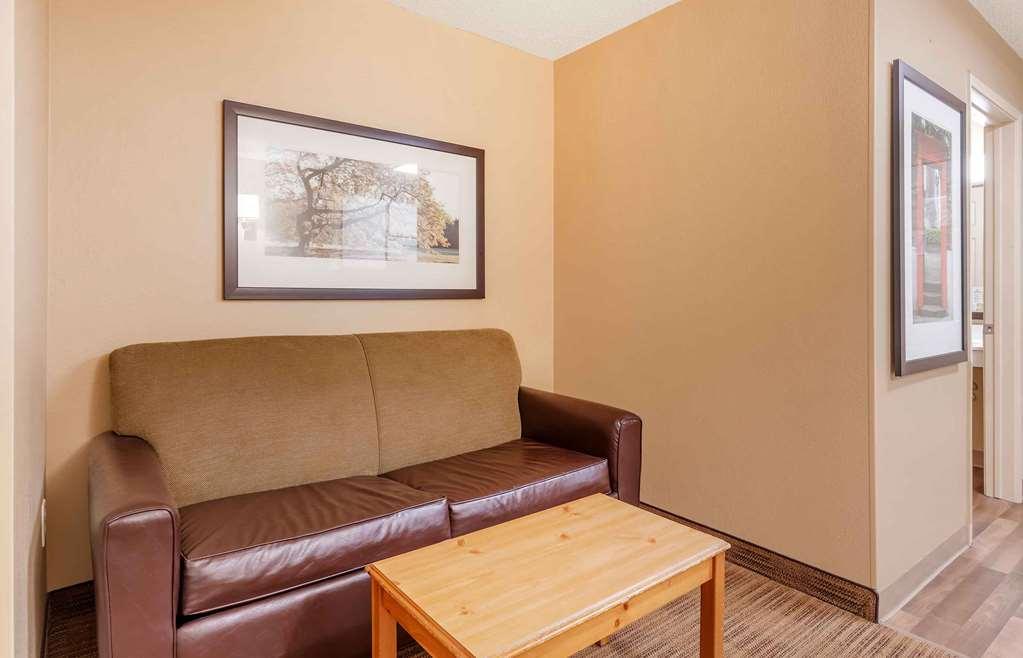Hawthorn Extended Stay By Wyndham Dfw Airport North Irving Pokoj fotografie