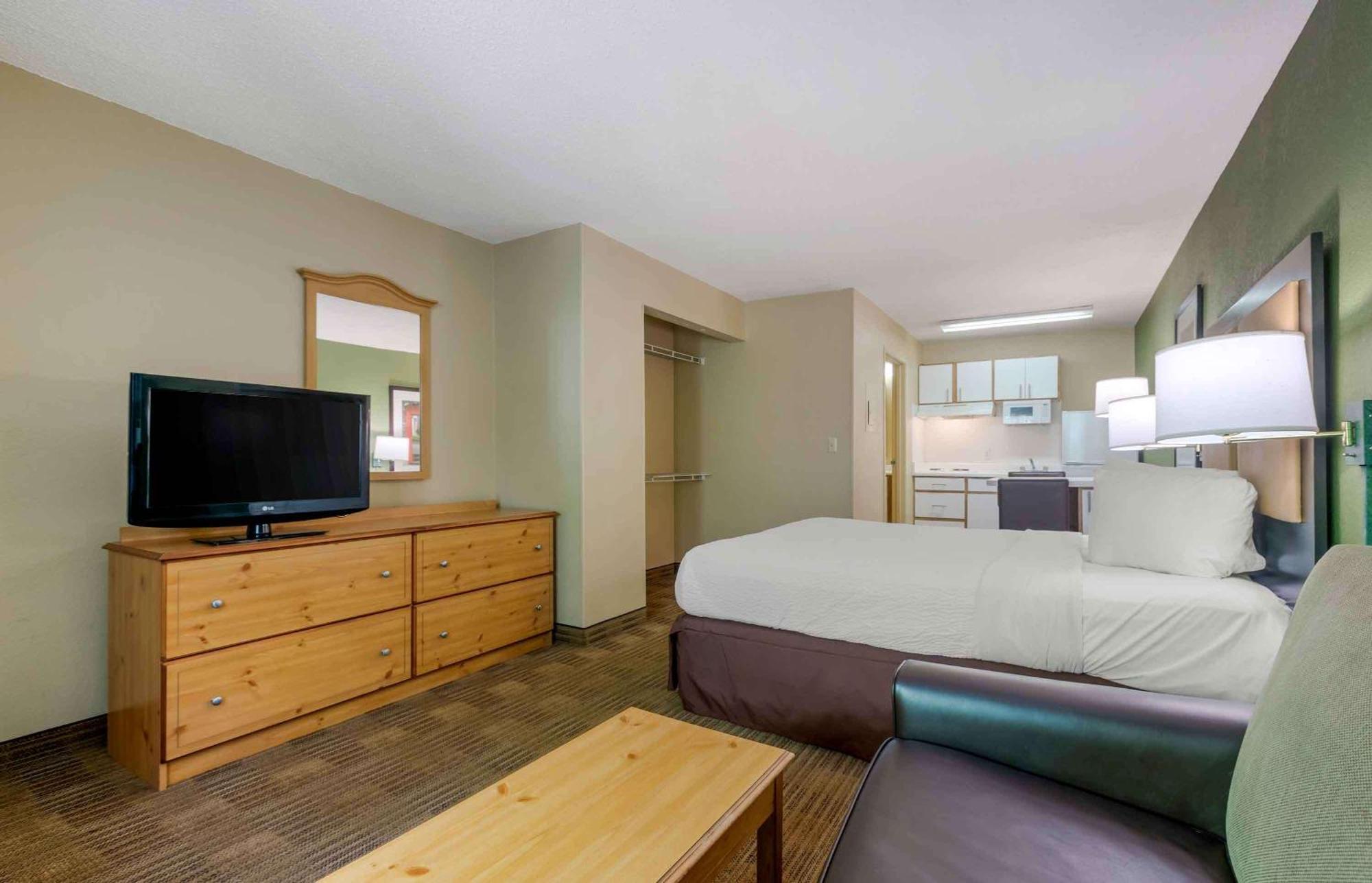 Hawthorn Extended Stay By Wyndham Dfw Airport North Irving Exteriér fotografie