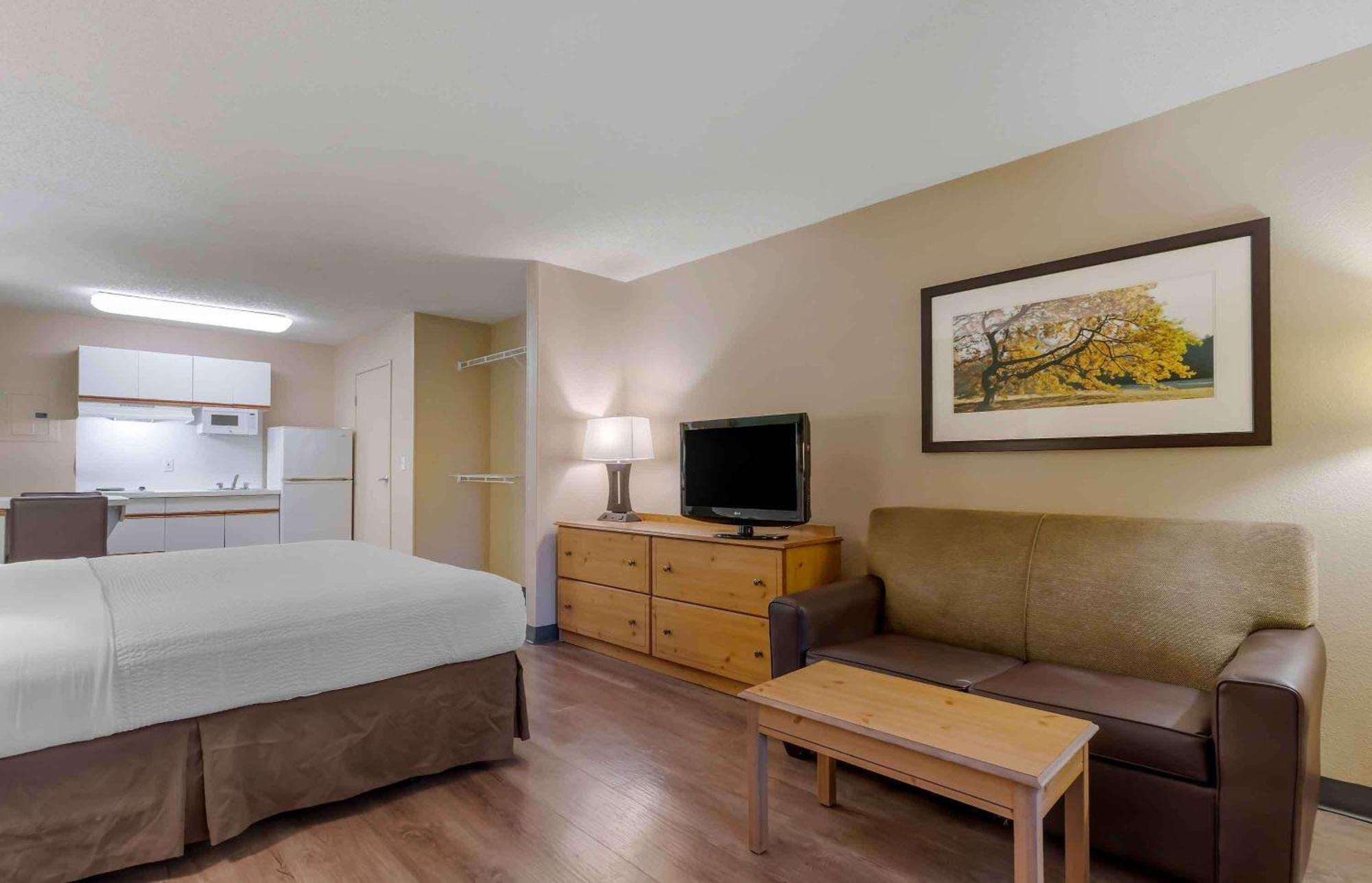 Hawthorn Extended Stay By Wyndham Dfw Airport North Irving Exteriér fotografie