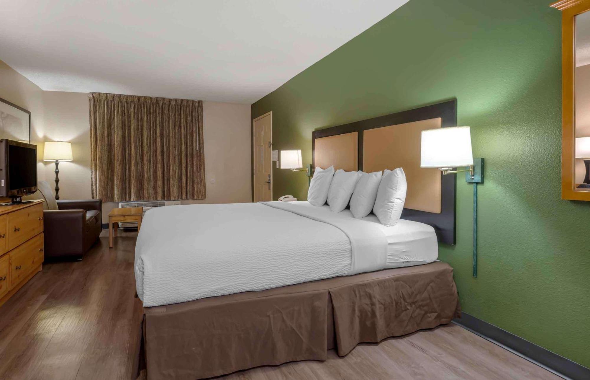 Hawthorn Extended Stay By Wyndham Dfw Airport North Irving Exteriér fotografie