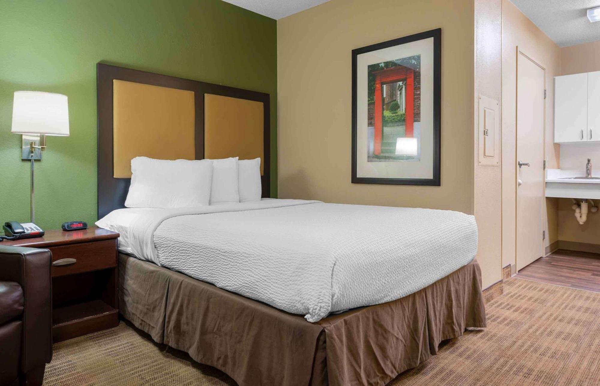 Hawthorn Extended Stay By Wyndham Dfw Airport North Irving Exteriér fotografie