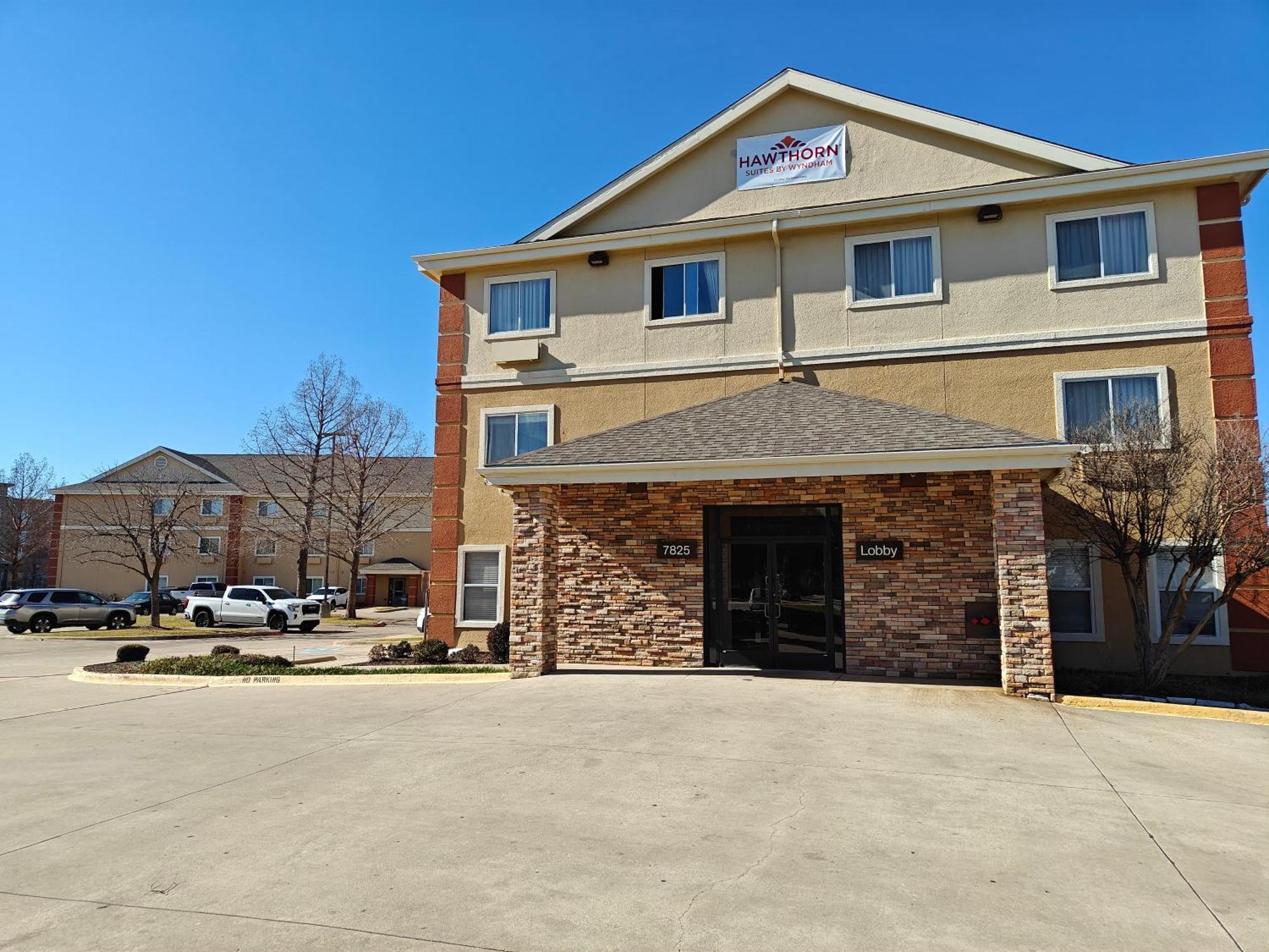 Hawthorn Extended Stay By Wyndham Dfw Airport North Irving Exteriér fotografie