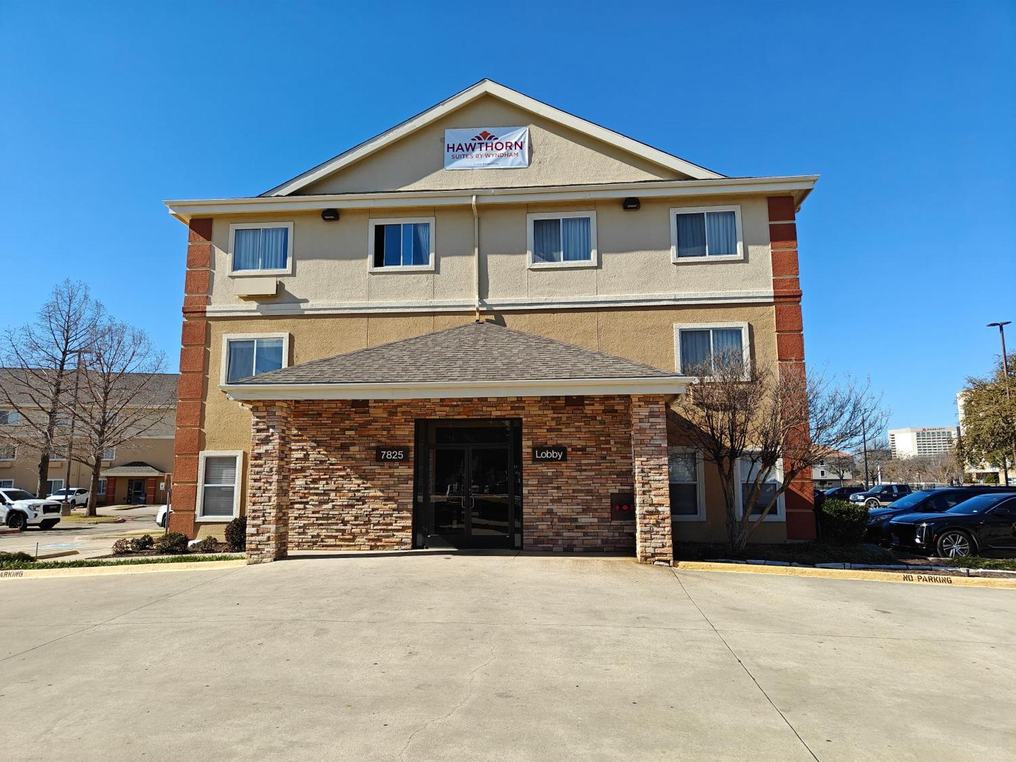 Hawthorn Extended Stay By Wyndham Dfw Airport North Irving Exteriér fotografie