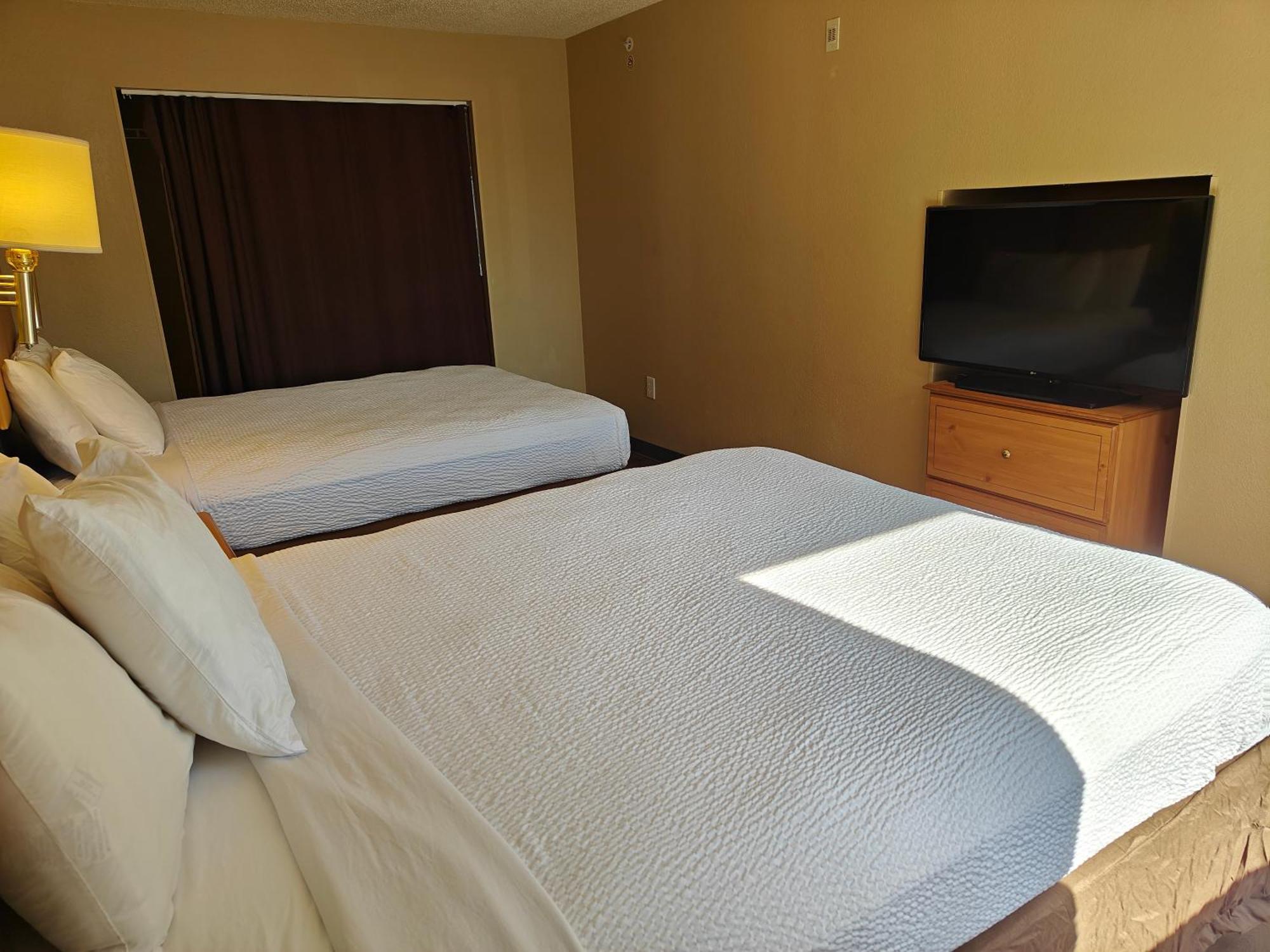 Hawthorn Extended Stay By Wyndham Dfw Airport North Irving Exteriér fotografie