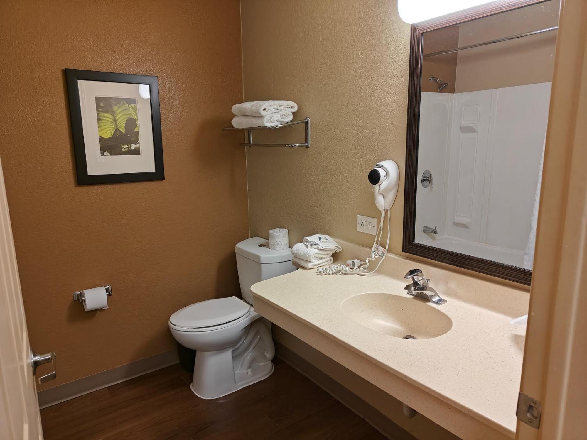 Hawthorn Extended Stay By Wyndham Dfw Airport North Irving Exteriér fotografie