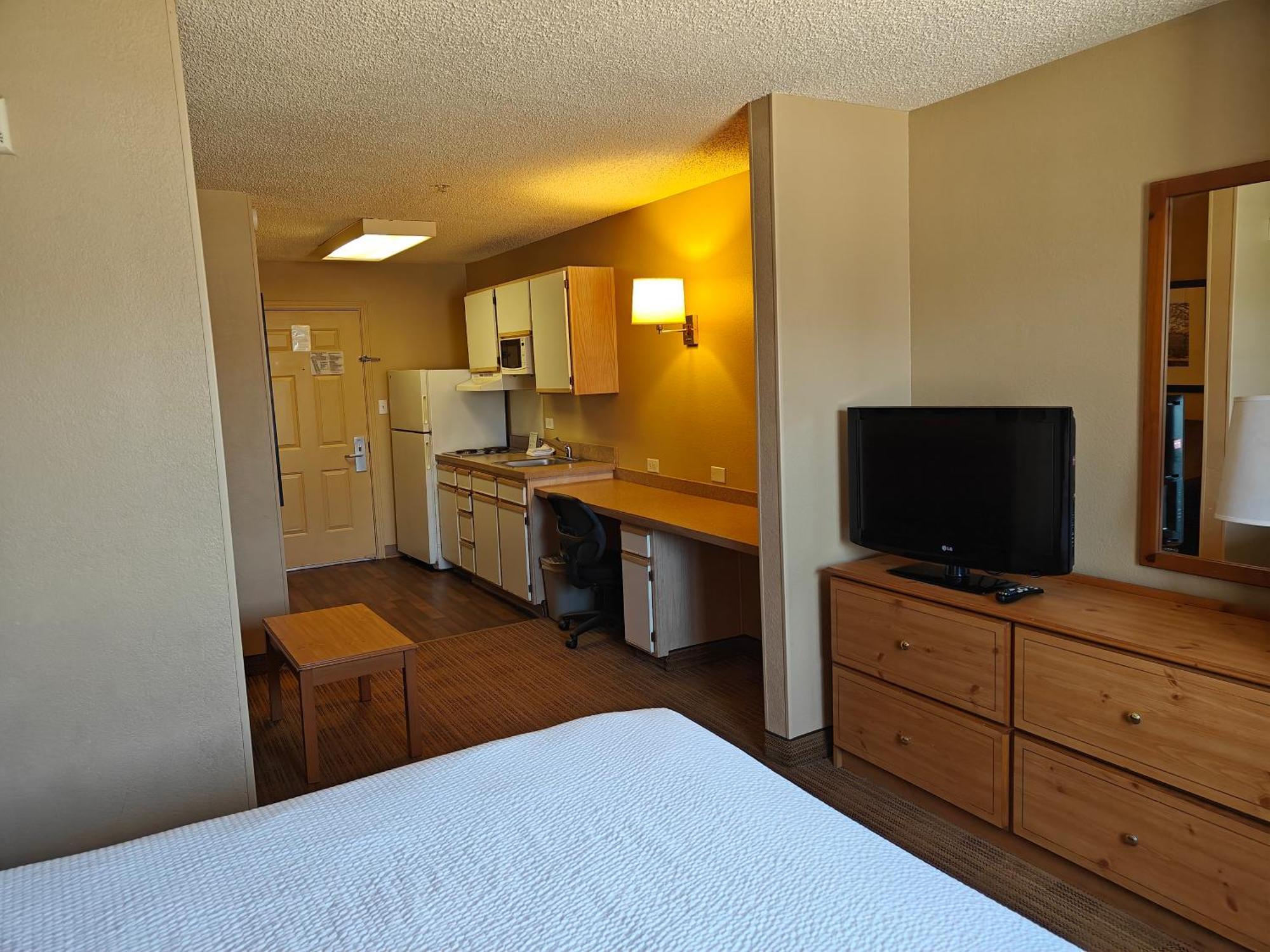 Hawthorn Extended Stay By Wyndham Dfw Airport North Irving Exteriér fotografie